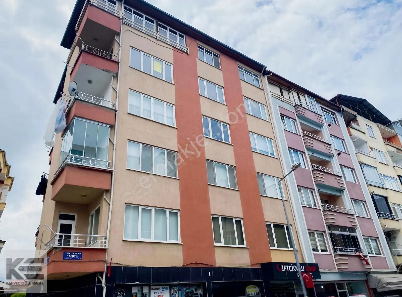 Kahvecioğlu Emlak'tan Kavakpınar Mah.satılık Arakat 2+1 Daire - Görsel 3
