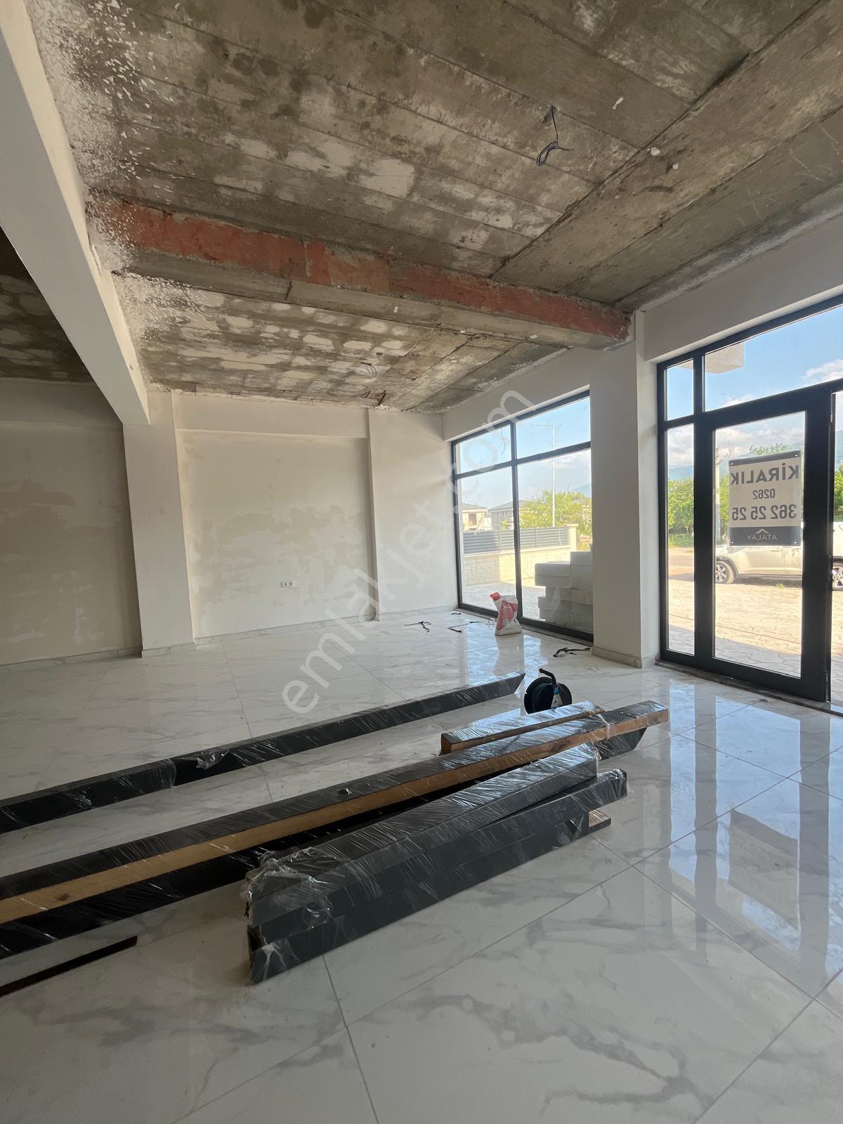 Kartepe Sarımeşe Bağdat Caddesinde 140 M² Satılık Dükkan - Görsel 16