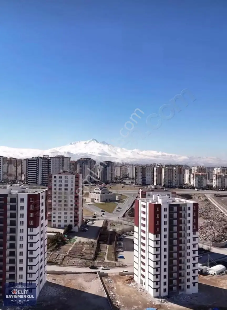 İldem Park F 3+1 Kurası Çekilmiş Ara Kat Daire