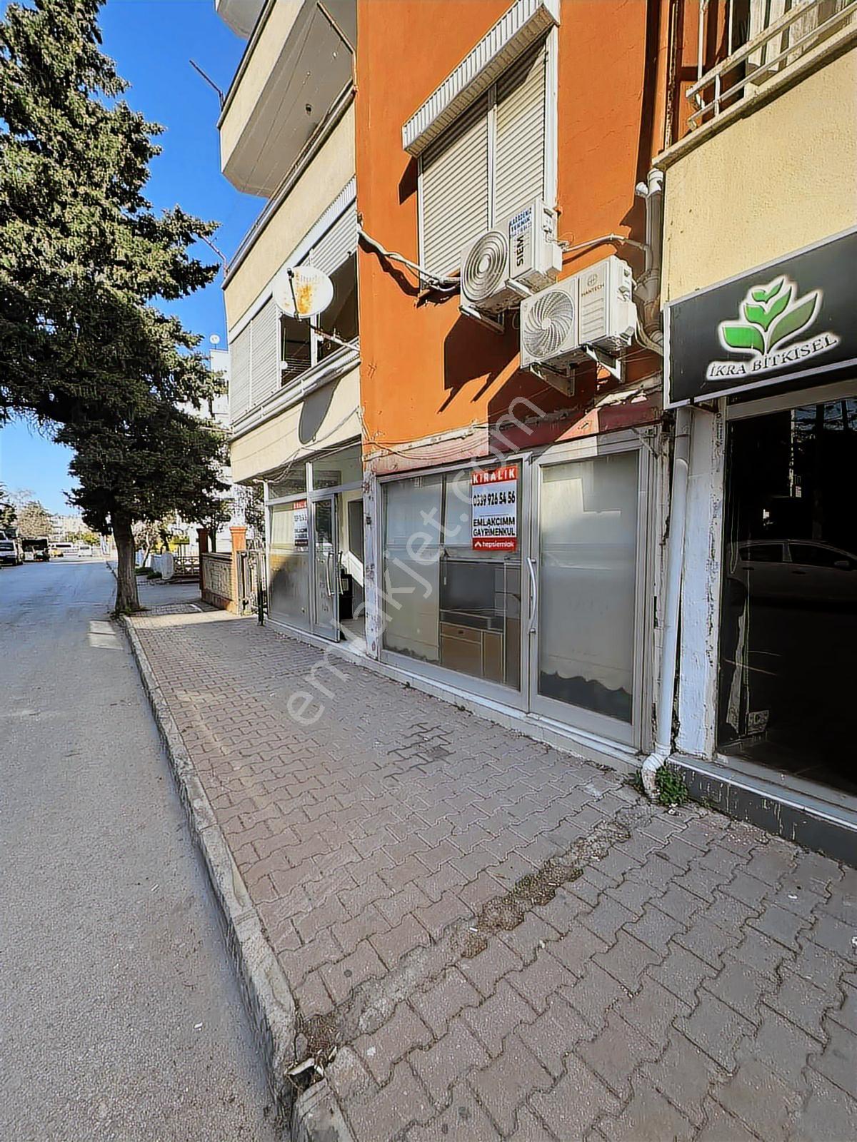 Antalya Muratpaşa Mh Kiralık Dükkan Cadde Üzeri - Görsel 5