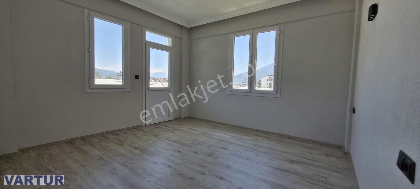 Fethiye Çatalarık' Ta Eşyasız Uzun Dönem Kiralık 2+1 Daire - Görsel 16