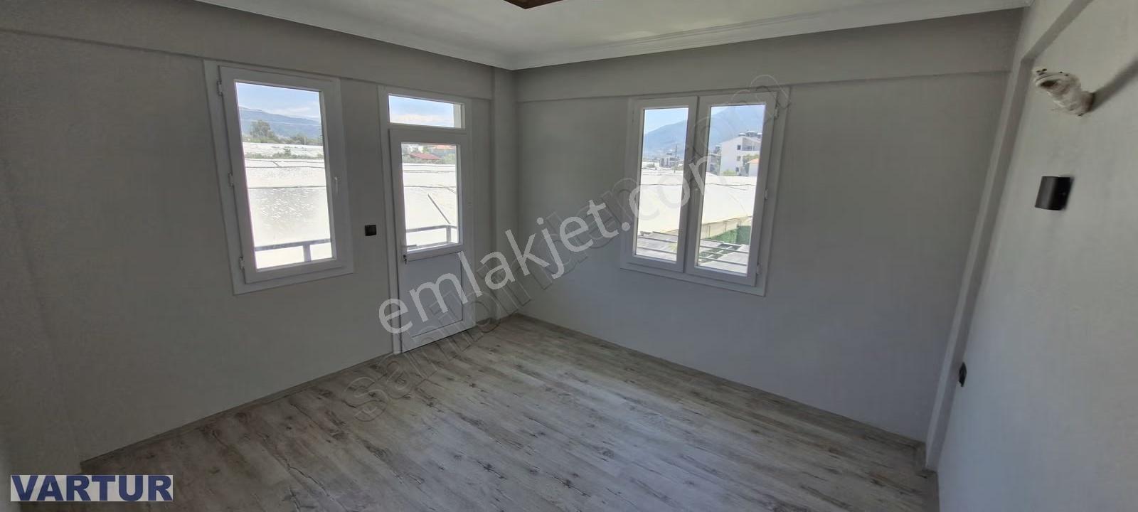 Fethiye Çatalarık' Ta Eşyasız Uzun Dönem Kiralık 2+1 Daire - Görsel 10