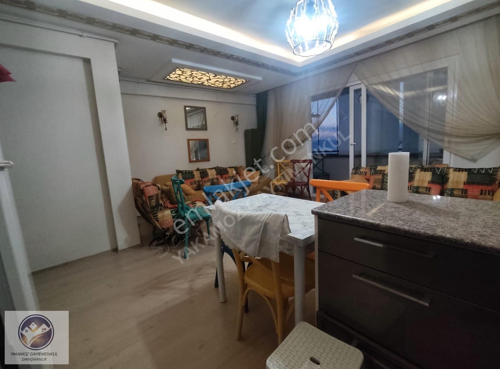 Yakamoz Emlak Kumla`dà Deniz Manzaralı 4+1 Kiralık Dubleks Daire - Görsel 5