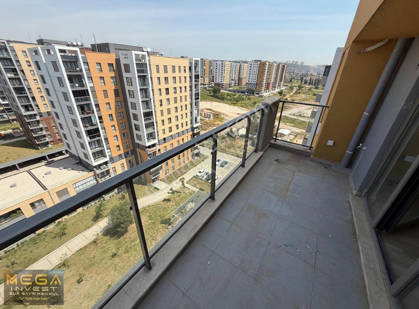Mega İnvest'den Sur Yapı'da Ful Krediye Uygun Satılık 1+1 Daire - Görsel 10