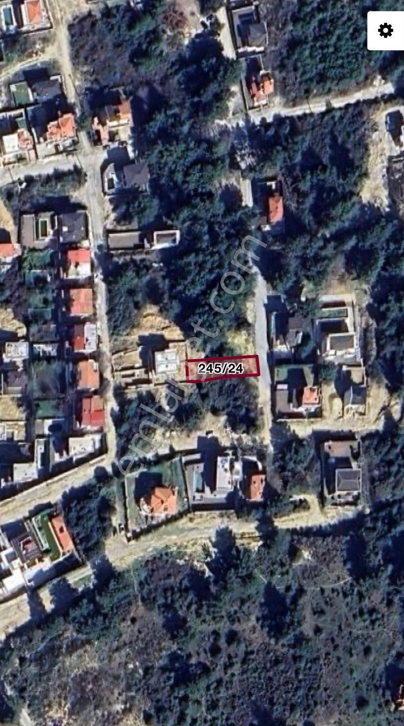 Kuşadası Soğucakta Eşsiz Deniz Manzaralı Satılık Villa Arsası - Görsel 5