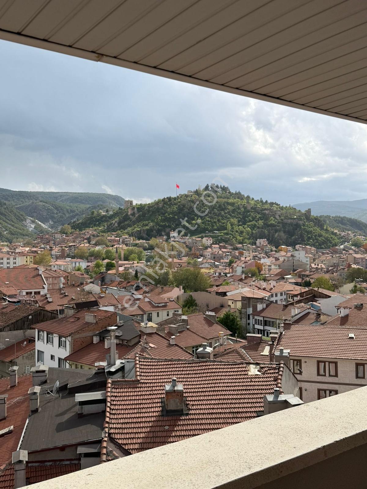 Menderes Caddesinde Hisar Manzaralı Satılık Bakımlı 7+1 Dubleks - Görsel 4
