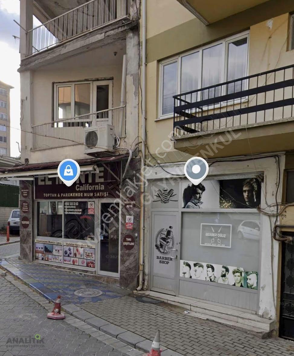 Çınar Garanti Bankası Arkası Satılık Düz Ayak İş Yeri