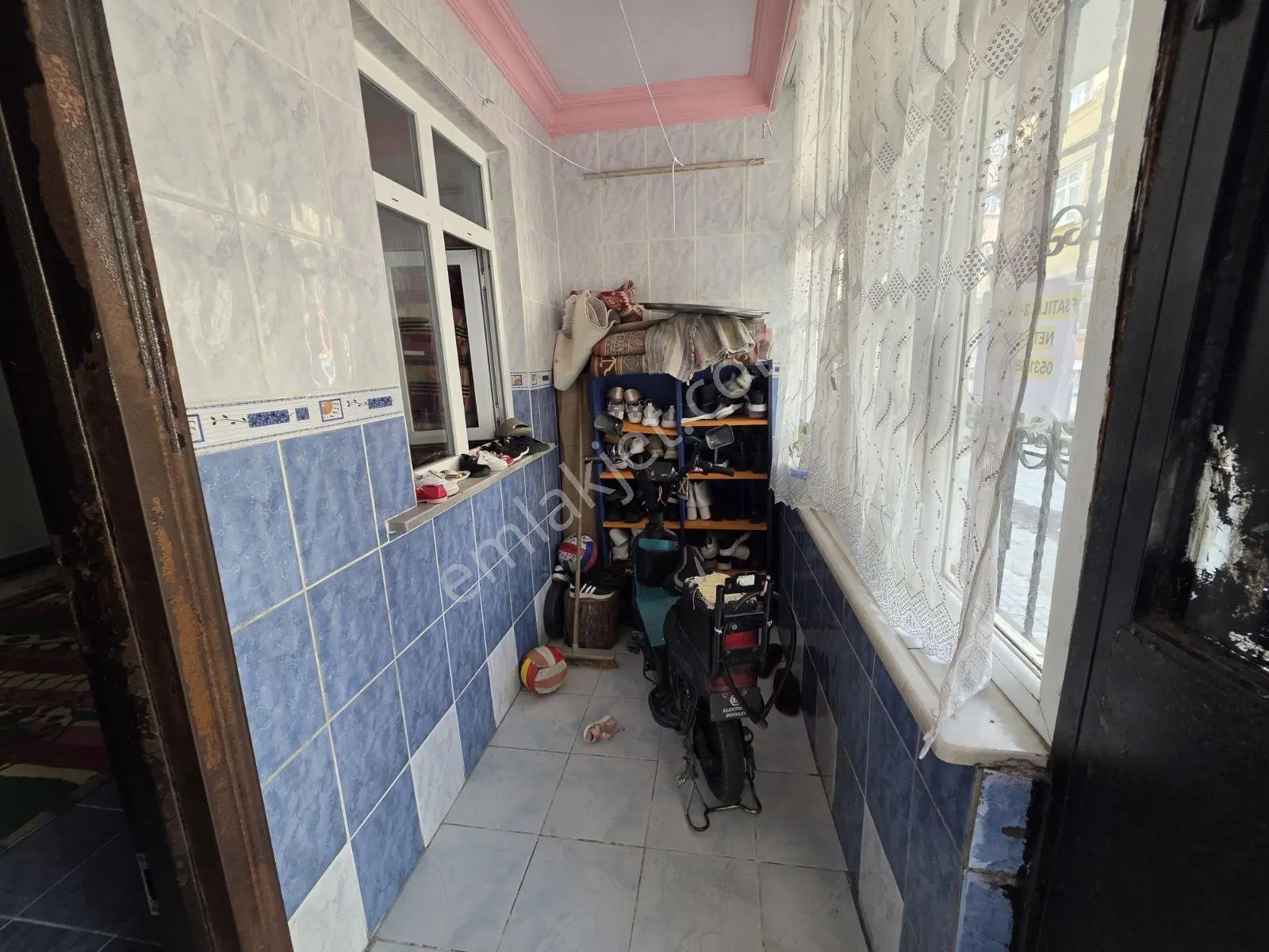 Mimar Emlak'tan Satılık 2+1 Tek Daire Üzeri 130m² Yüksek Giriş - Görsel 5