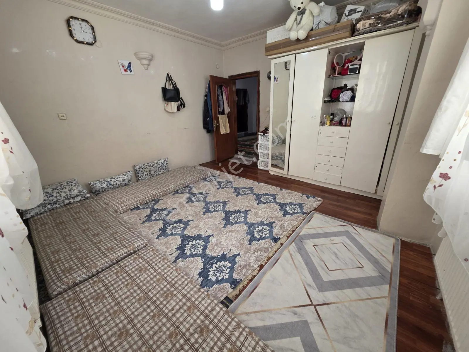 Mimar Emlak'tan Satılık 2+1 Tek Daire Üzeri 130m² Yüksek Giriş - Görsel 3