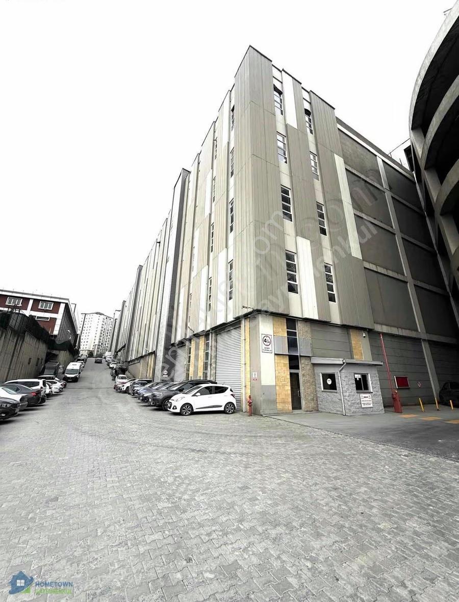 İkitelli Sinpaş İş Modern De Kiralık 6 Ünite İşyeri Depo Dükkan - Görsel 6