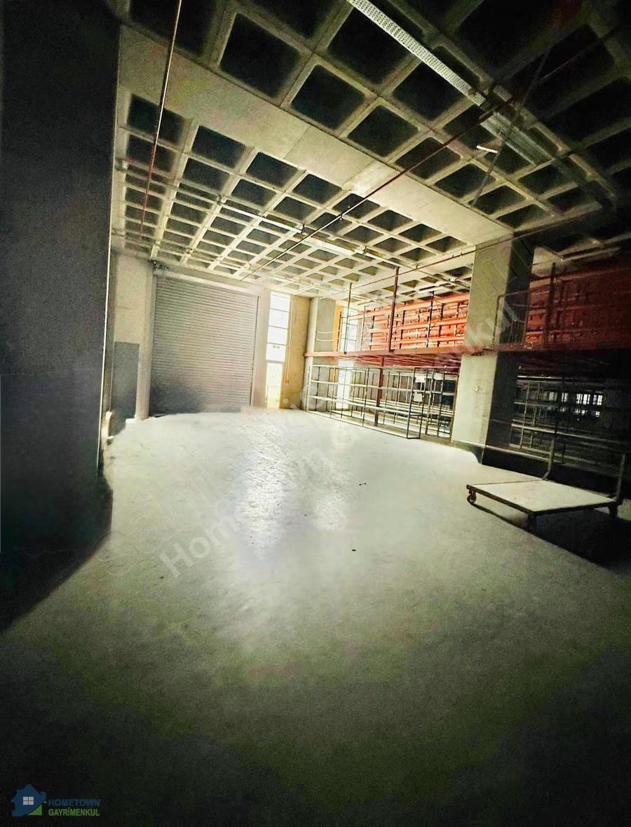 İkitelli Sinpaş İş Modern De Kiralık 6 Ünite İşyeri Depo Dükkan