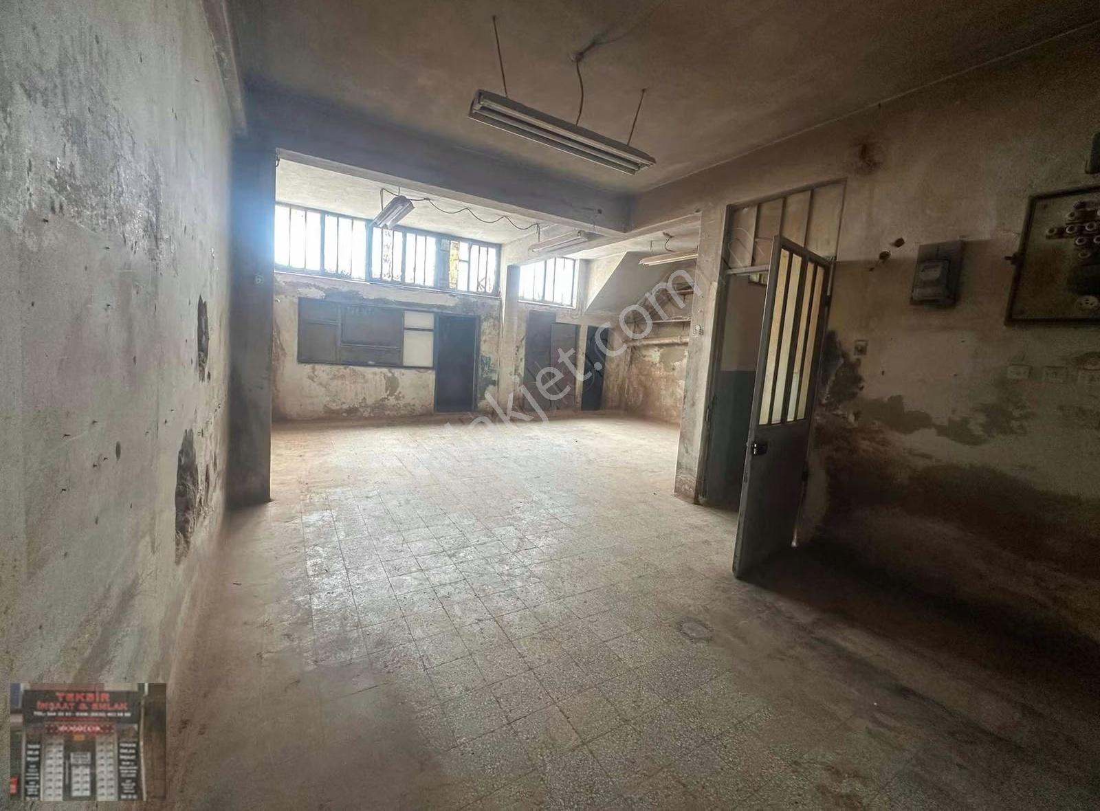 Tekbır Emlaktan Satılık 95 M2 Bodrum Dükkan - Görsel 12