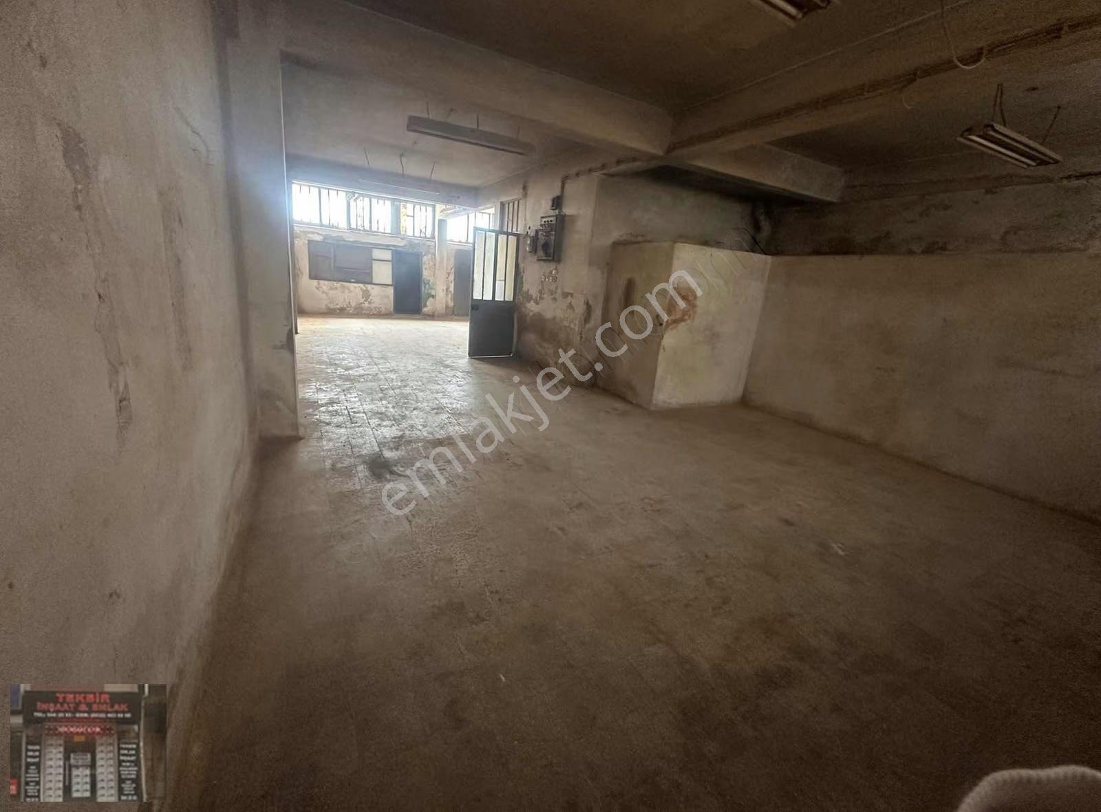Tekbır Emlaktan Satılık 95 M2 Bodrum Dükkan - Görsel 8
