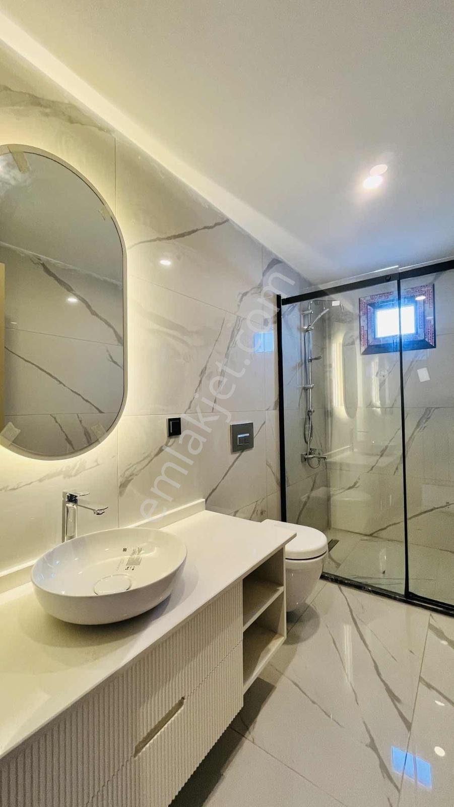 Silivri Selimpaşa Mahallesi'nde 4+1 Site İçi Kiralık Sıfır Villa - Görsel 18