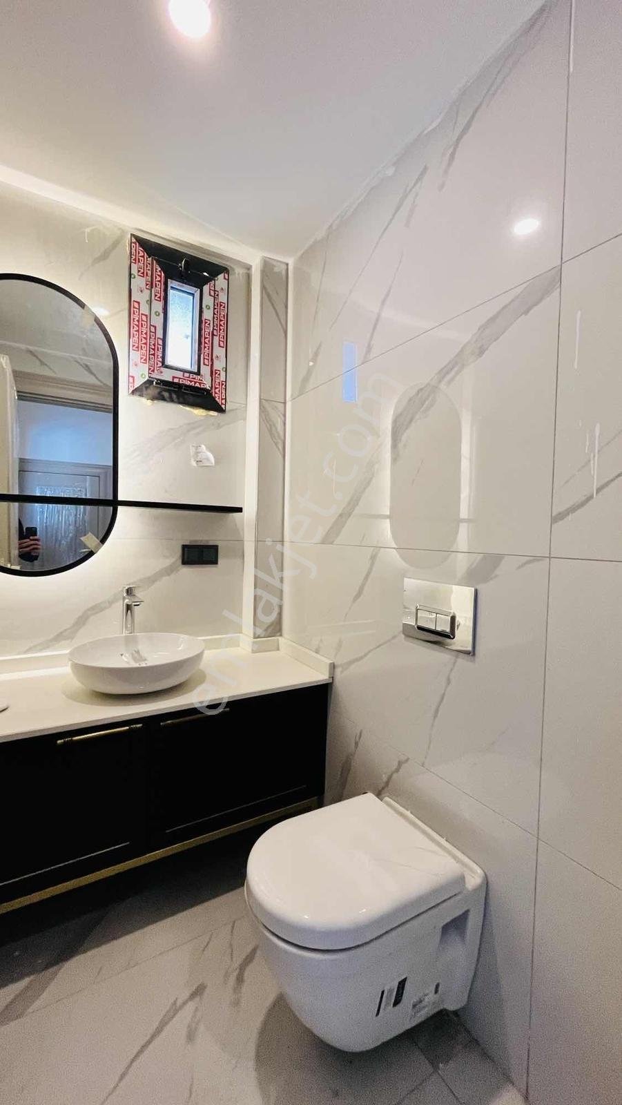 Silivri Selimpaşa Mahallesi'nde 4+1 Site İçi Kiralık Sıfır Villa - Görsel 31