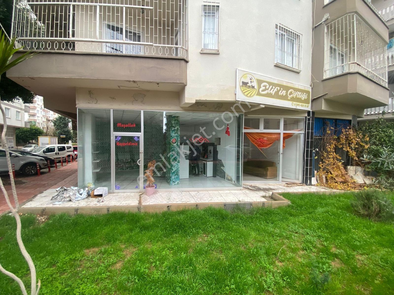 Yenişehir Gazi Mah Eczaneler Sokağında Satılık 90 M2 Dükkan - Görsel 3
