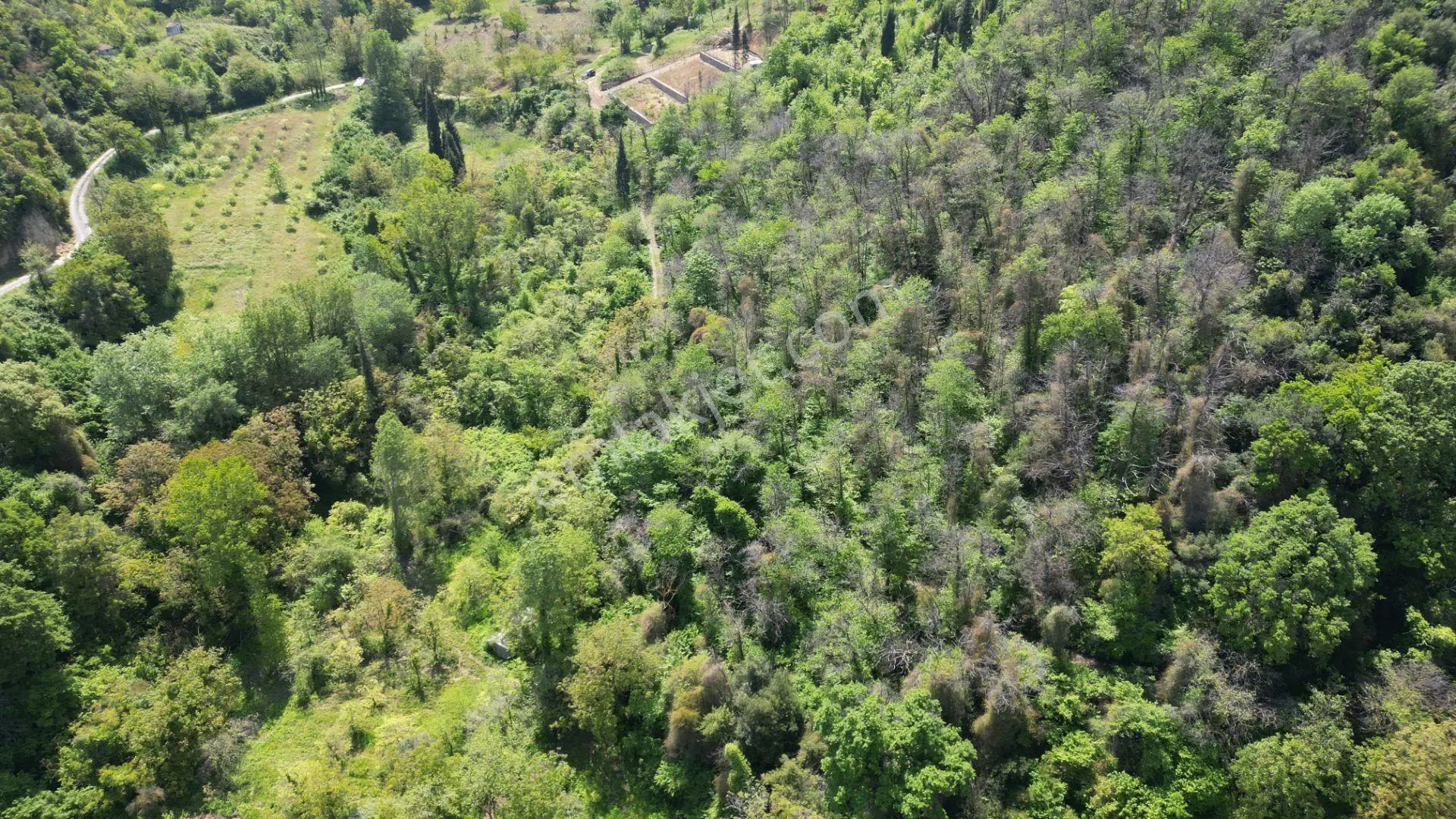 Karamürsel Dereköy 1698 M2 %5 İmarlı Satılık Parsel - Görsel 3
