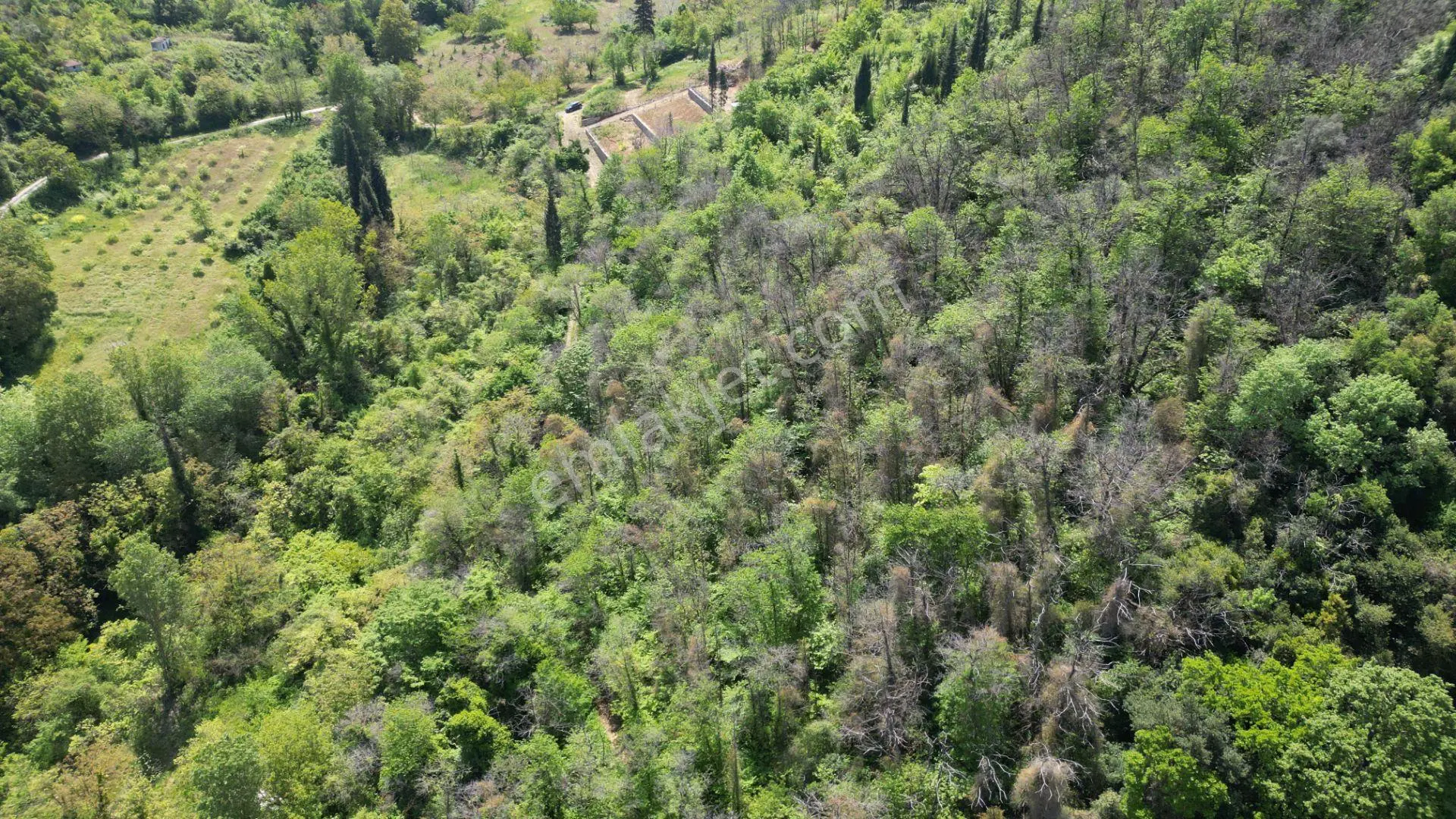 Karamürsel Dereköy 1698 M2 %5 İmarlı Satılık Parsel - Görsel 4