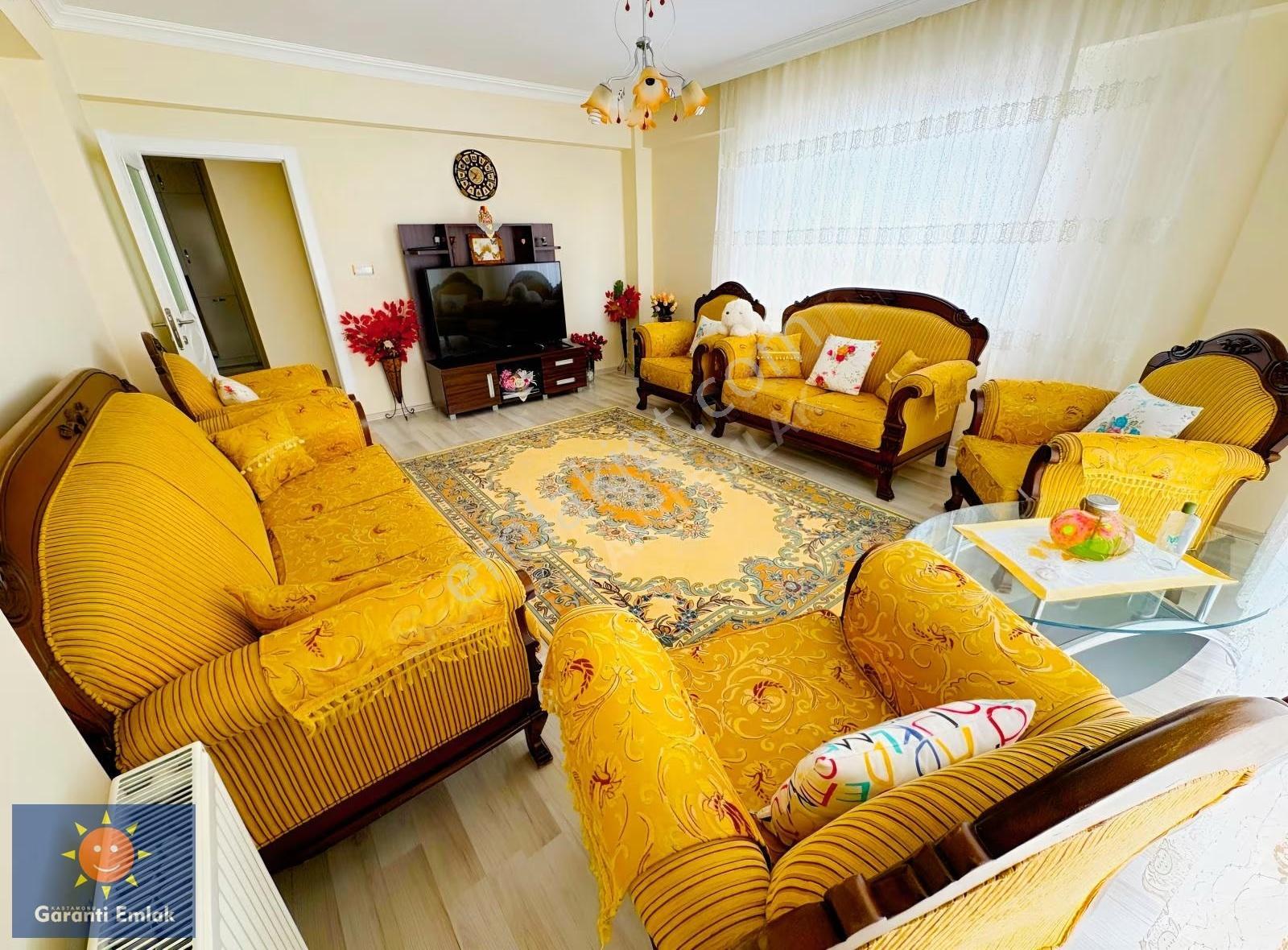 █ Tosya Yolunun Kalbinde, Keyifli Ve Modern 3+1 Satılık Daire █ - Görsel 4