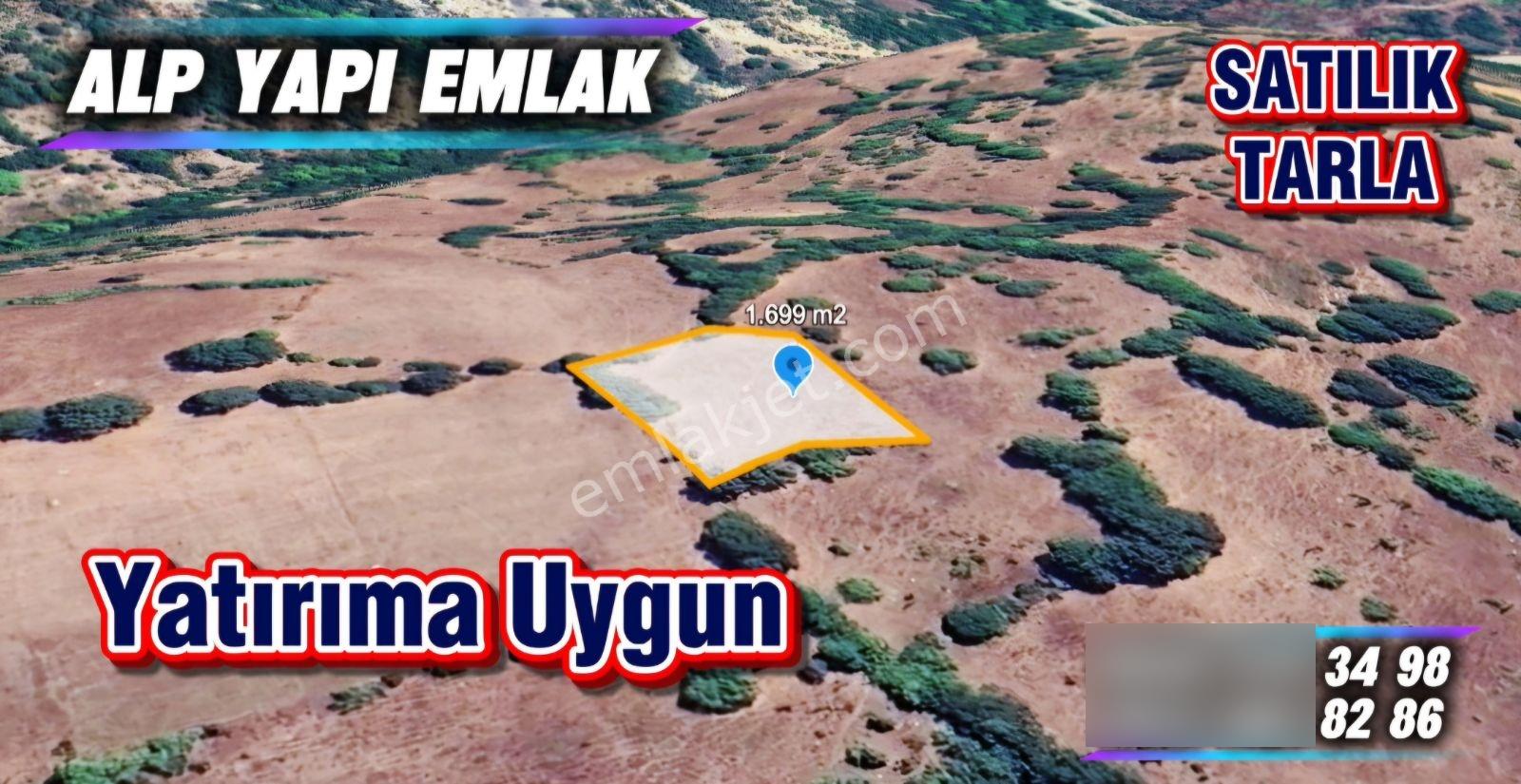 Gönen Dumanalan Mh. 1.699m² Uygun Fiyatlı Satılık Tarla - Görsel 6