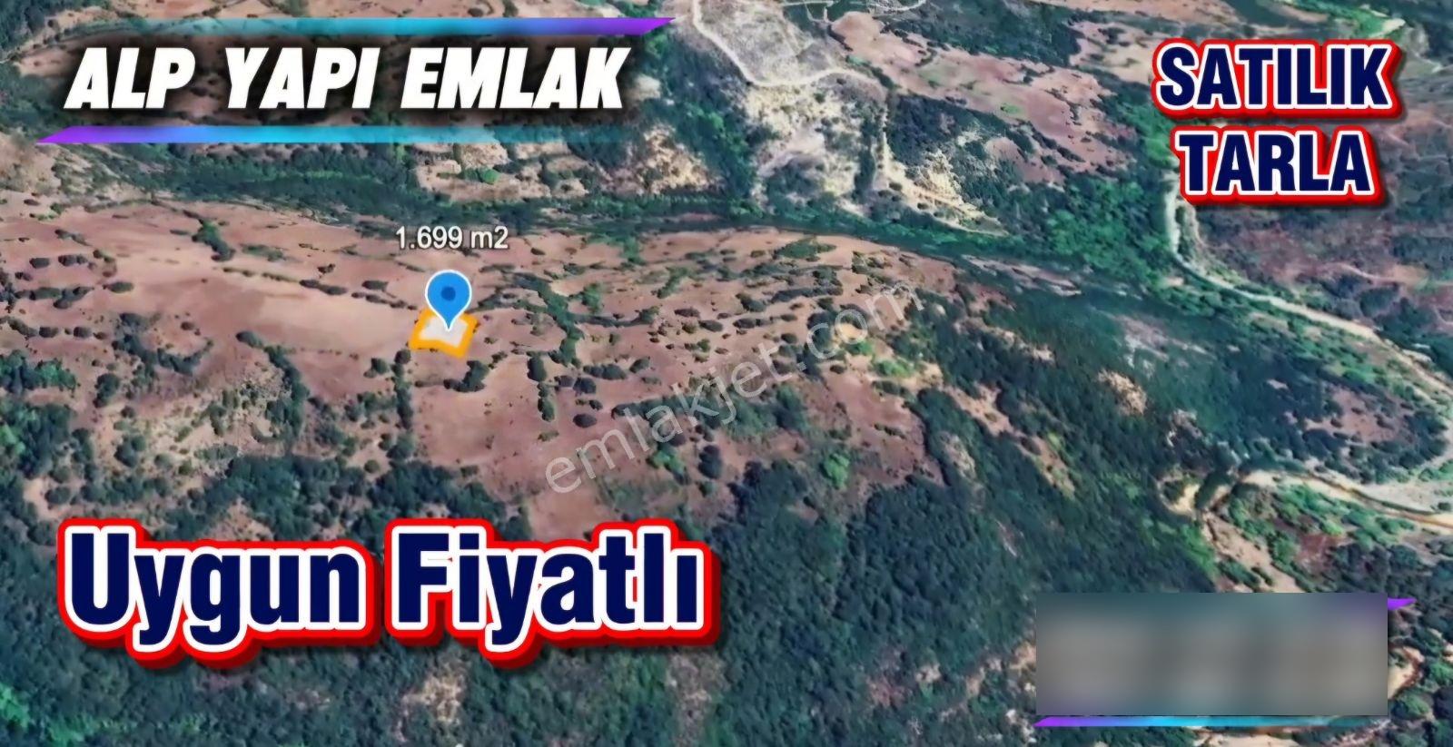 Gönen Dumanalan Mh. 1.699m² Uygun Fiyatlı Satılık Tarla - Görsel 3