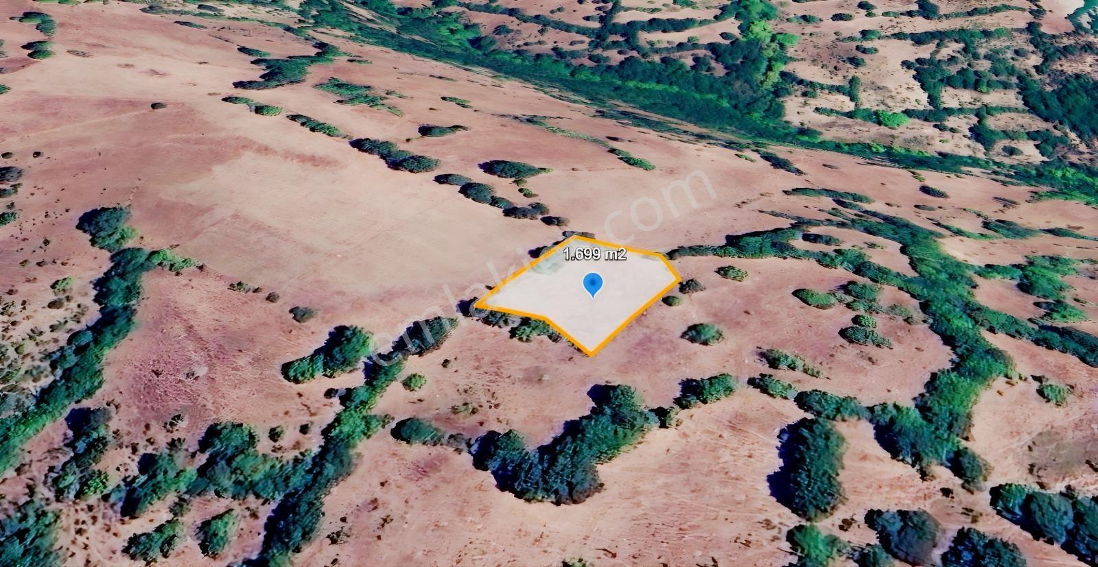 Gönen Dumanalan Mh. 1.699m² Uygun Fiyatlı Satılık Tarla - Görsel 11