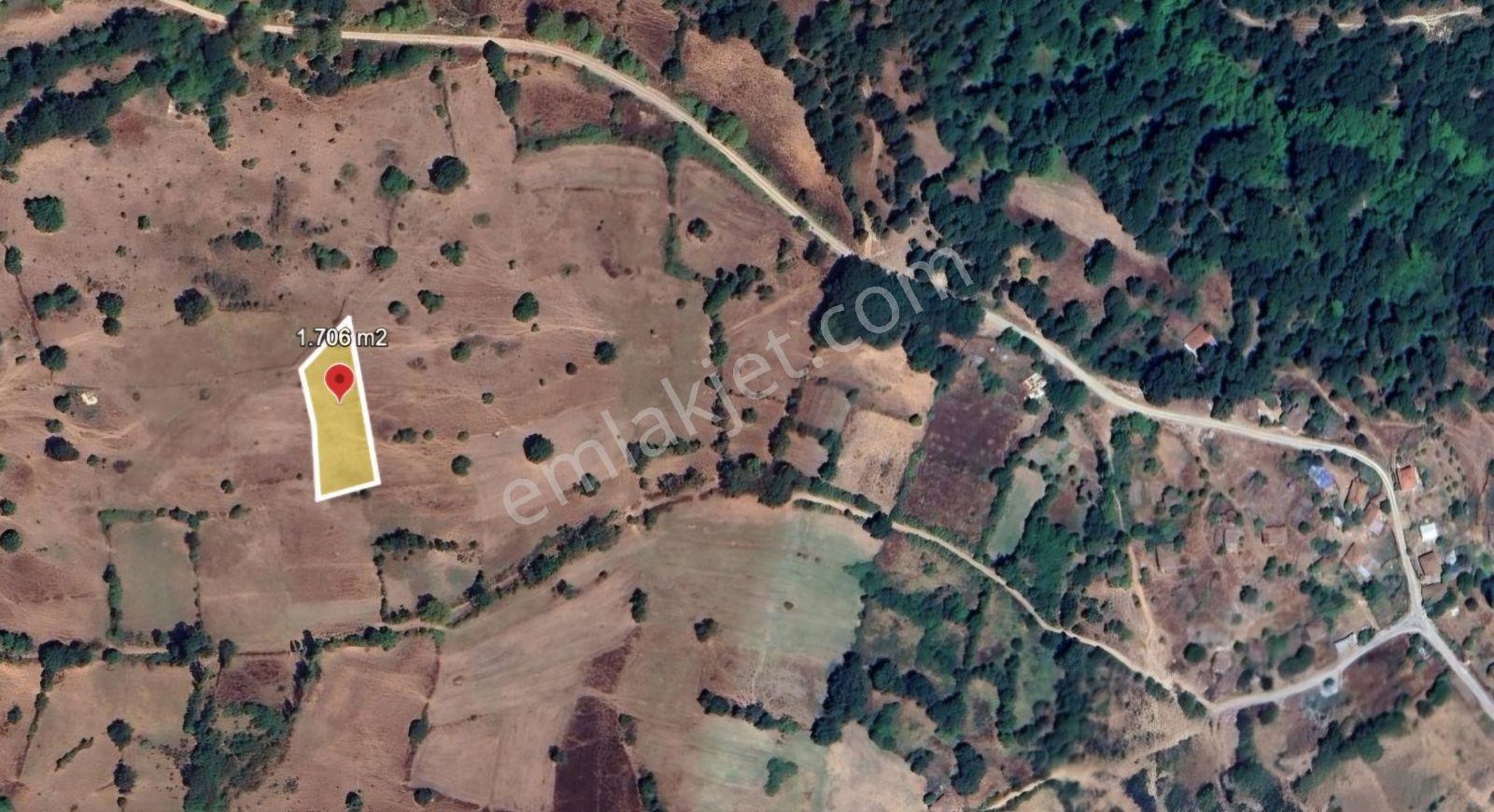 Gönen Dumanalan Mh. 1.706 M² Köy Yanı Satılık Tarla - Görsel 10