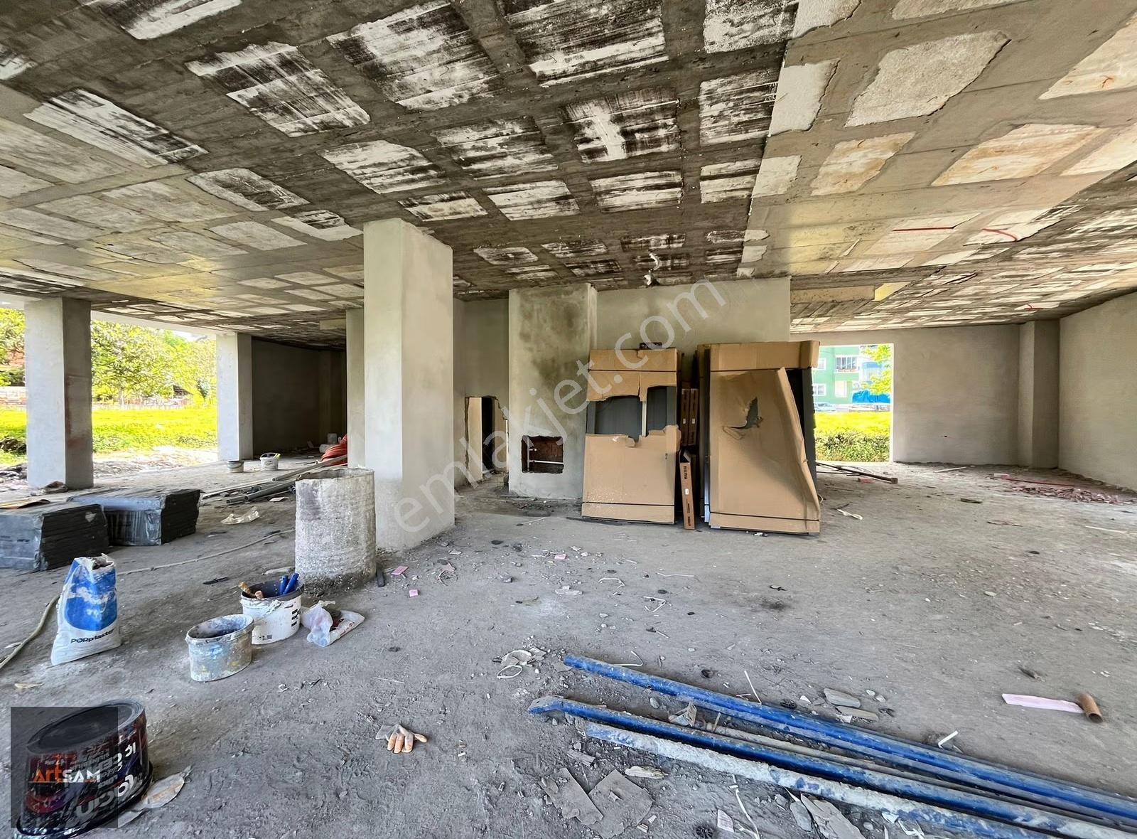Artsam Gruptan Ardeşen Yavuz Selimde 170 M² Satılık Dükkan - Görsel 2