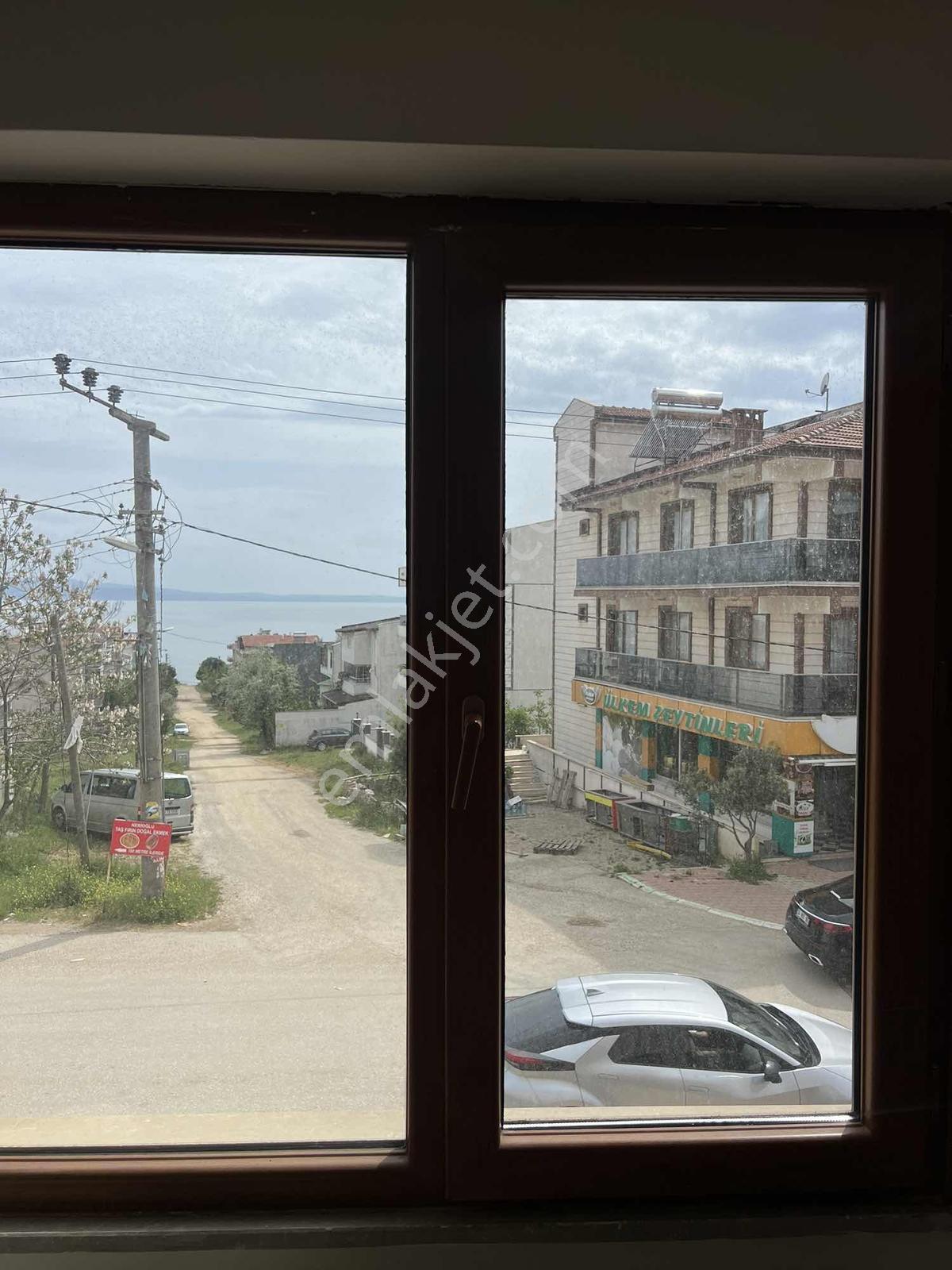 Plaja 300 Metre Devamlı Full Eşyalı Kiralık 3+1 - Görsel 5
