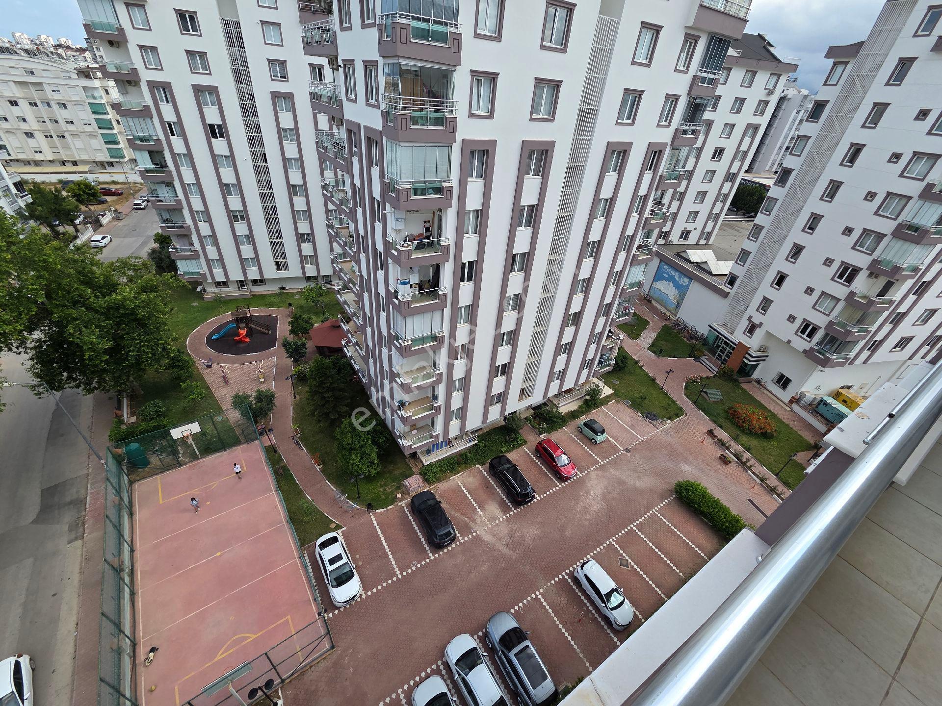 Konyaaltı Uncalı Mah. Güvenlikli Havuzlu Site İçinde Doğalgazlı 3+1 Daire - Görsel 17