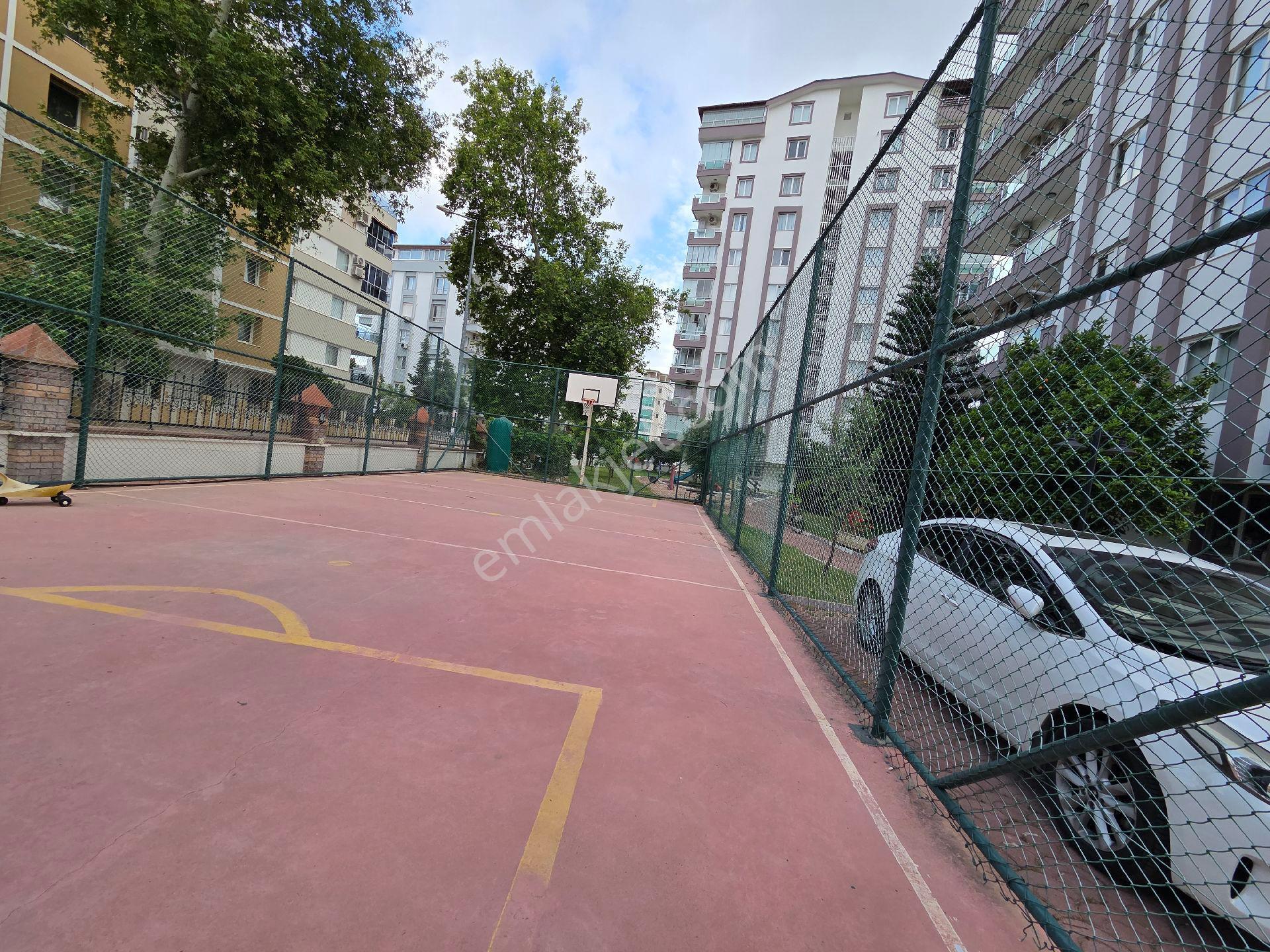 Konyaaltı Uncalı Mah. Güvenlikli Havuzlu Site İçinde Doğalgazlı 3+1 Daire - Görsel 33