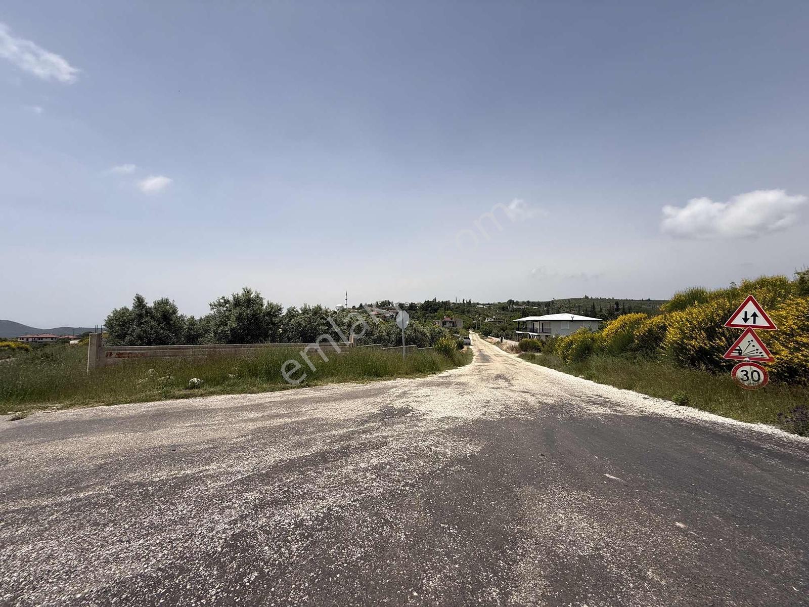 Manavgat Yaylaalanda Doğayla İç İçe Yasal Konut İmarlı Arsa - Görsel 12