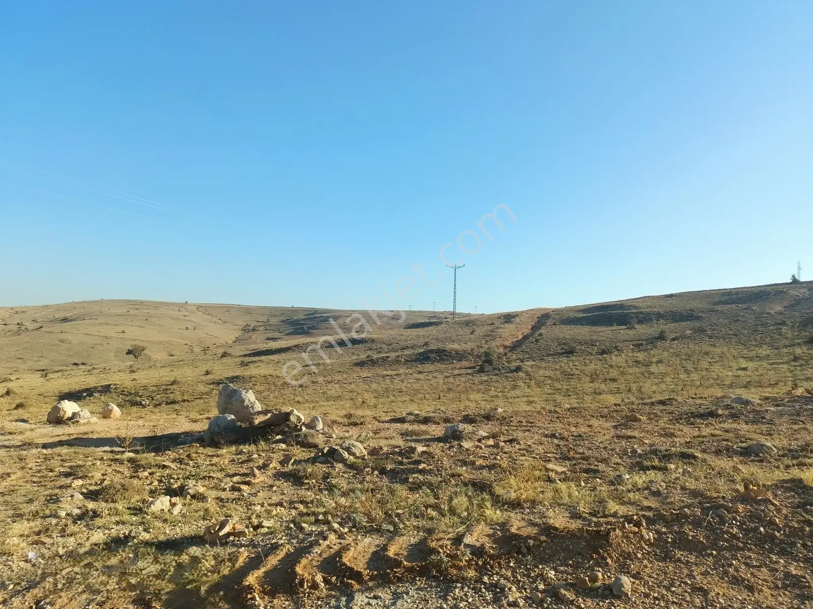 Sulutas Belenbaşında Müstakil Satılık Tarla