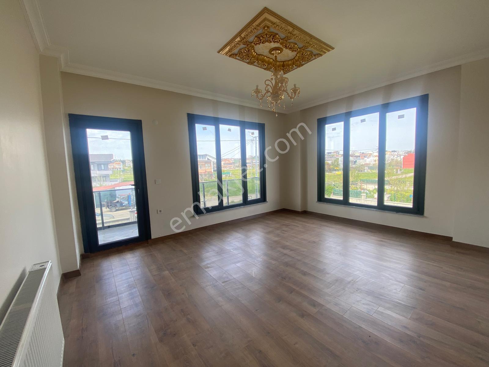 Büşra Gayrimenkulden Gümüşyakada Satılık Villa 429m2 2 Katlı 5+1 - Görsel 8