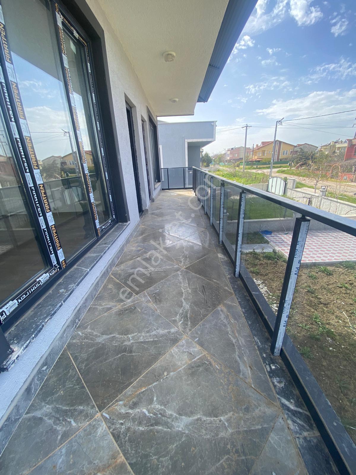 Büşra Gayrimenkulden Gümüşyakada Satılık Villa 429m2 2 Katlı 5+1 - Görsel 9