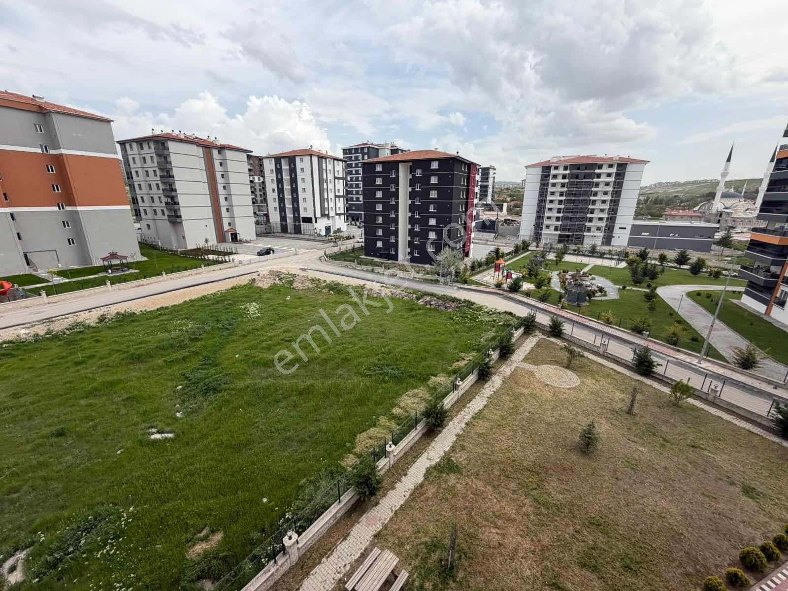 Saraycık Toki 4+1 5 Yıllık İskanlı Ultra Lux Yapılı 178 M2 Daire - Görsel 34