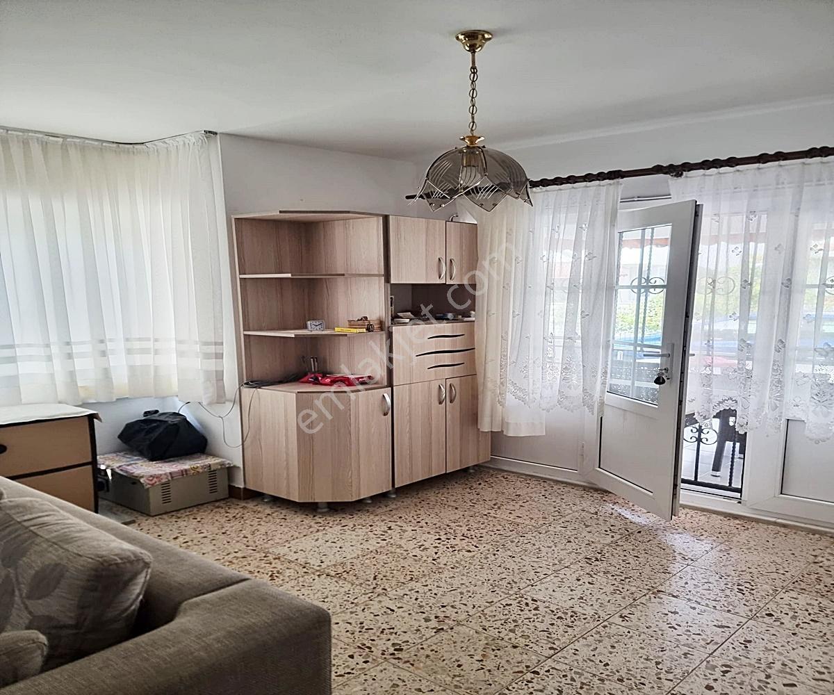 Erikli'de Muhteşem Yaz - Kış Villa Denize Yürüme Mesafesinde 3+1 - Görsel 29
