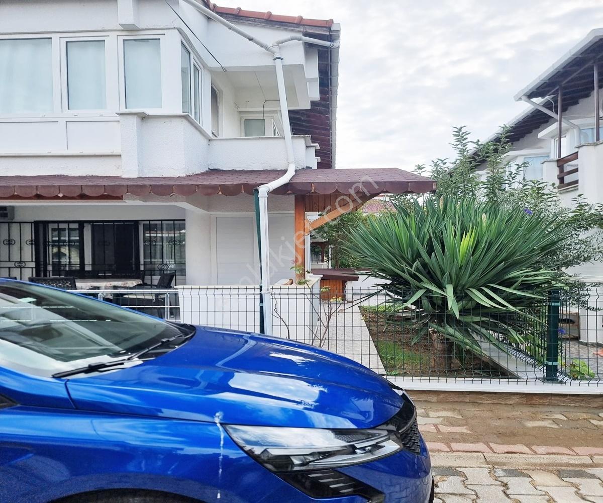 Erikli'de Muhteşem Yaz - Kış Villa Denize Yürüme Mesafesinde 3+1 - Görsel 35