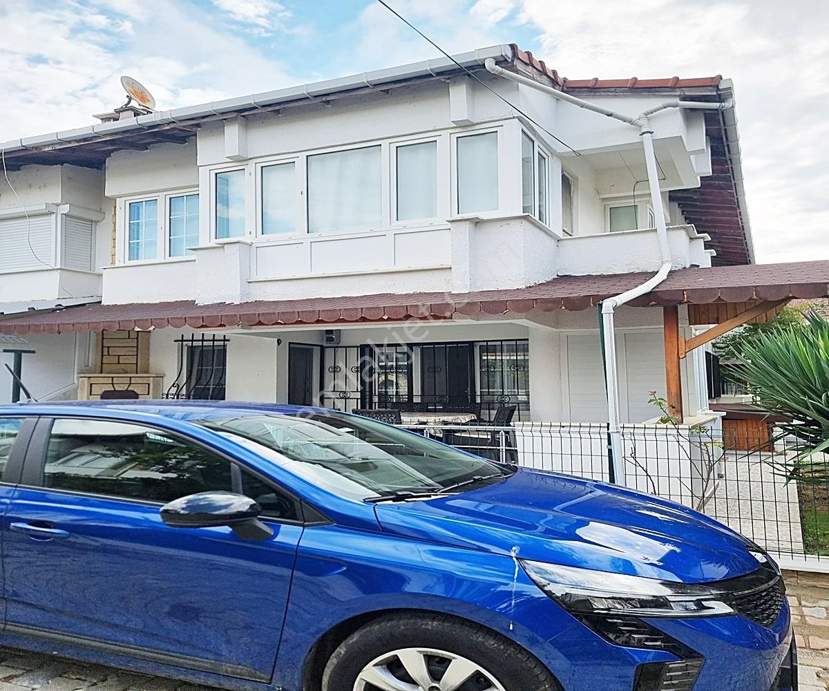 Erikli'de Muhteşem Yaz - Kış Villa Denize Yürüme Mesafesinde 3+1 - Görsel 34