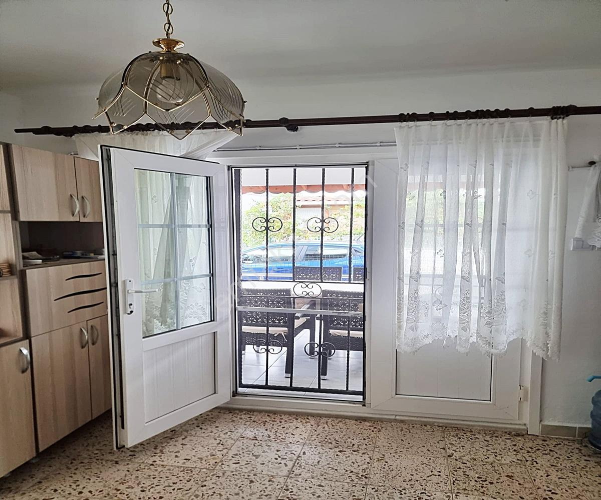 Erikli'de Muhteşem Yaz - Kış Villa Denize Yürüme Mesafesinde 3+1 - Görsel 22