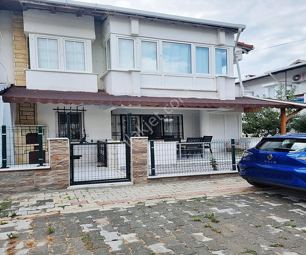 Erikli'de Muhteşem Yaz - Kış Villa Denize Yürüme Mesafesinde 3+1 - Görsel 20