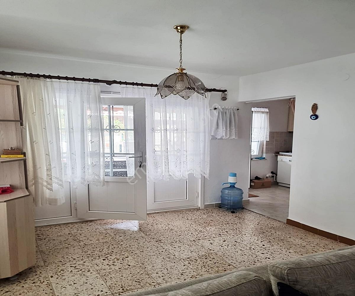 Erikli'de Muhteşem Yaz - Kış Villa Denize Yürüme Mesafesinde 3+1 - Görsel 10