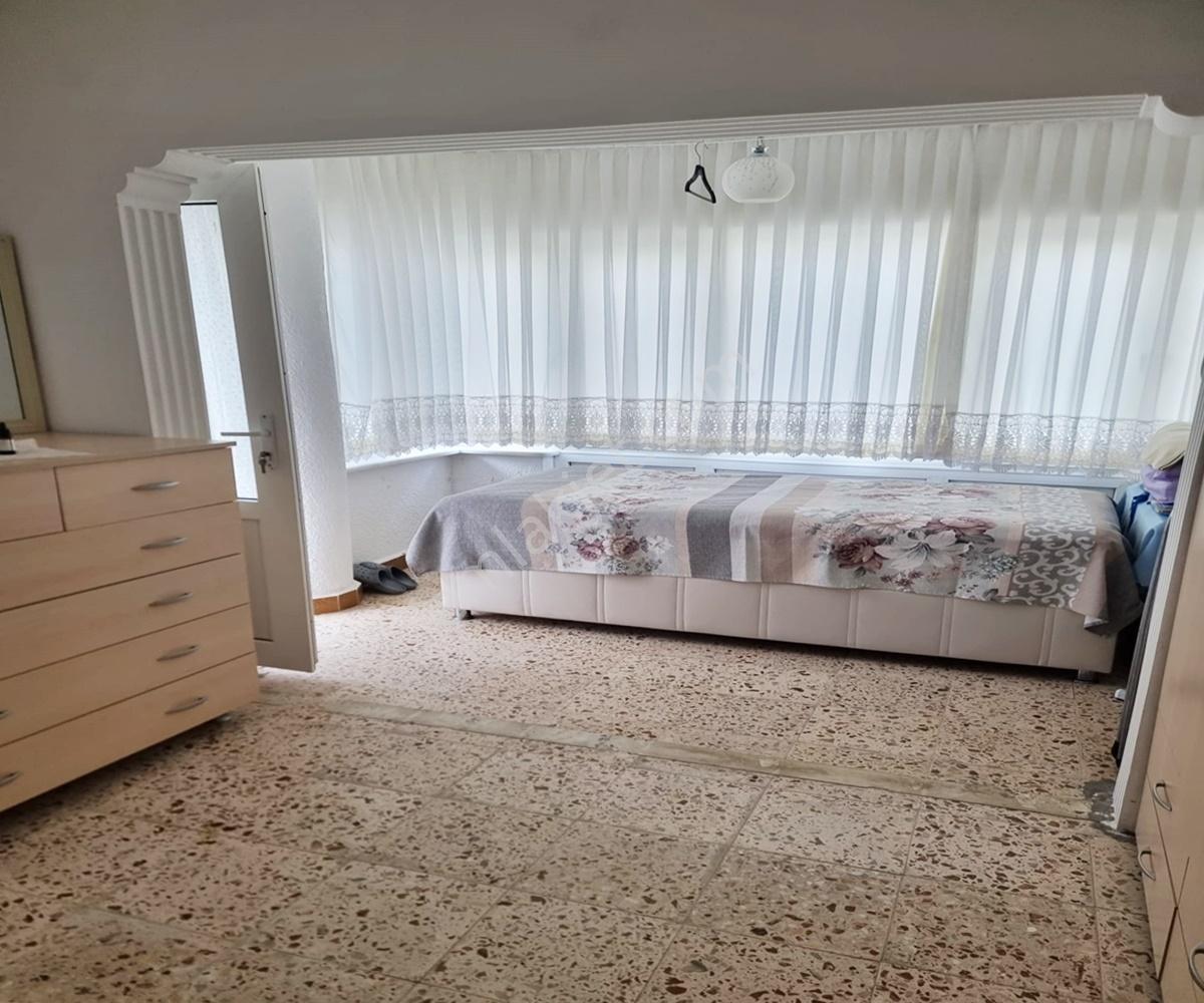 Erikli'de Muhteşem Yaz - Kış Villa Denize Yürüme Mesafesinde 3+1 - Görsel 21