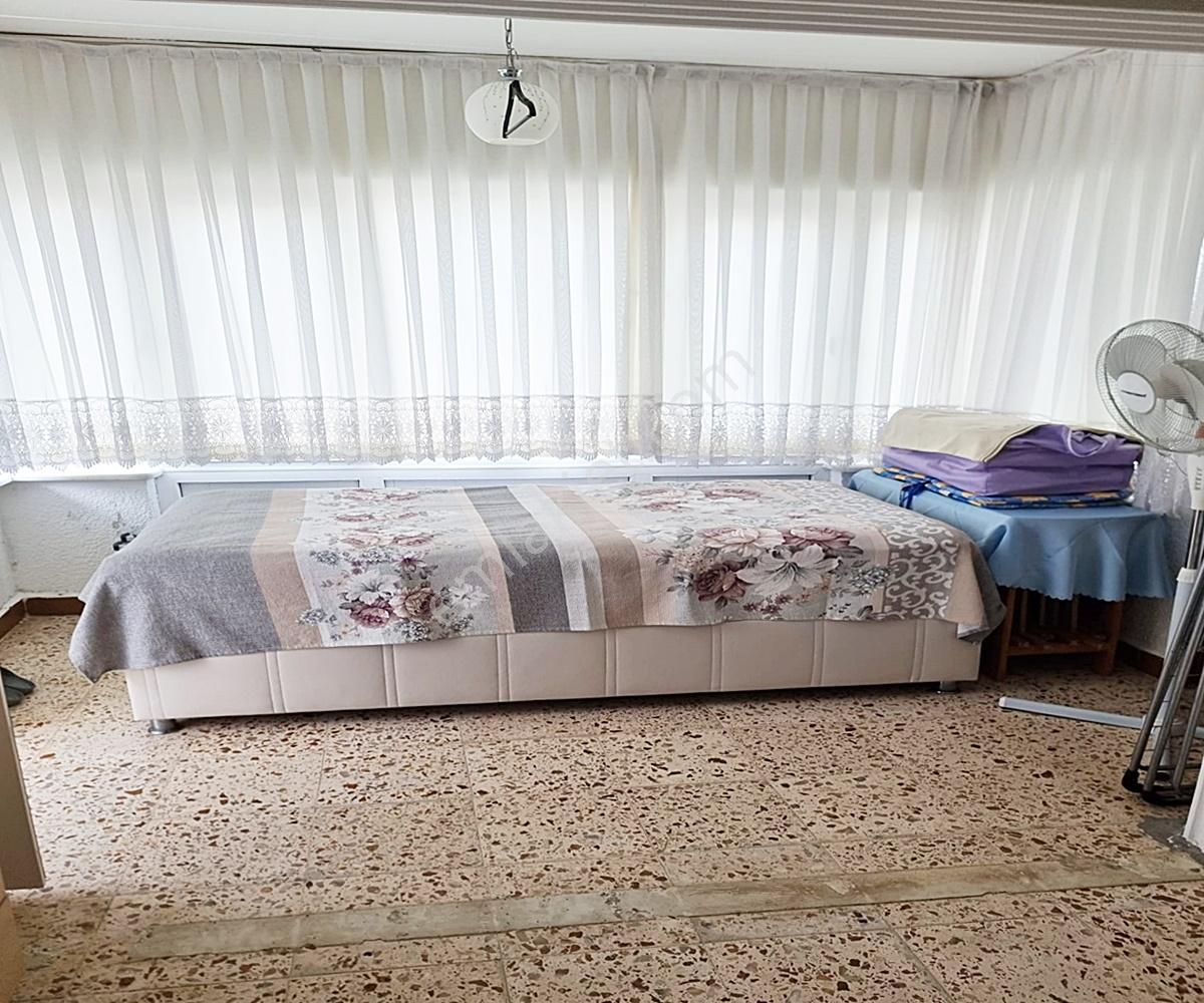 Erikli'de Muhteşem Yaz - Kış Villa Denize Yürüme Mesafesinde 3+1 - Görsel 23