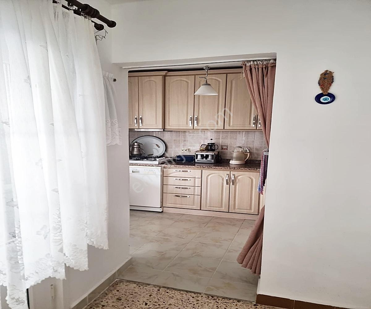 Erikli'de Muhteşem Yaz - Kış Villa Denize Yürüme Mesafesinde 3+1 - Görsel 30