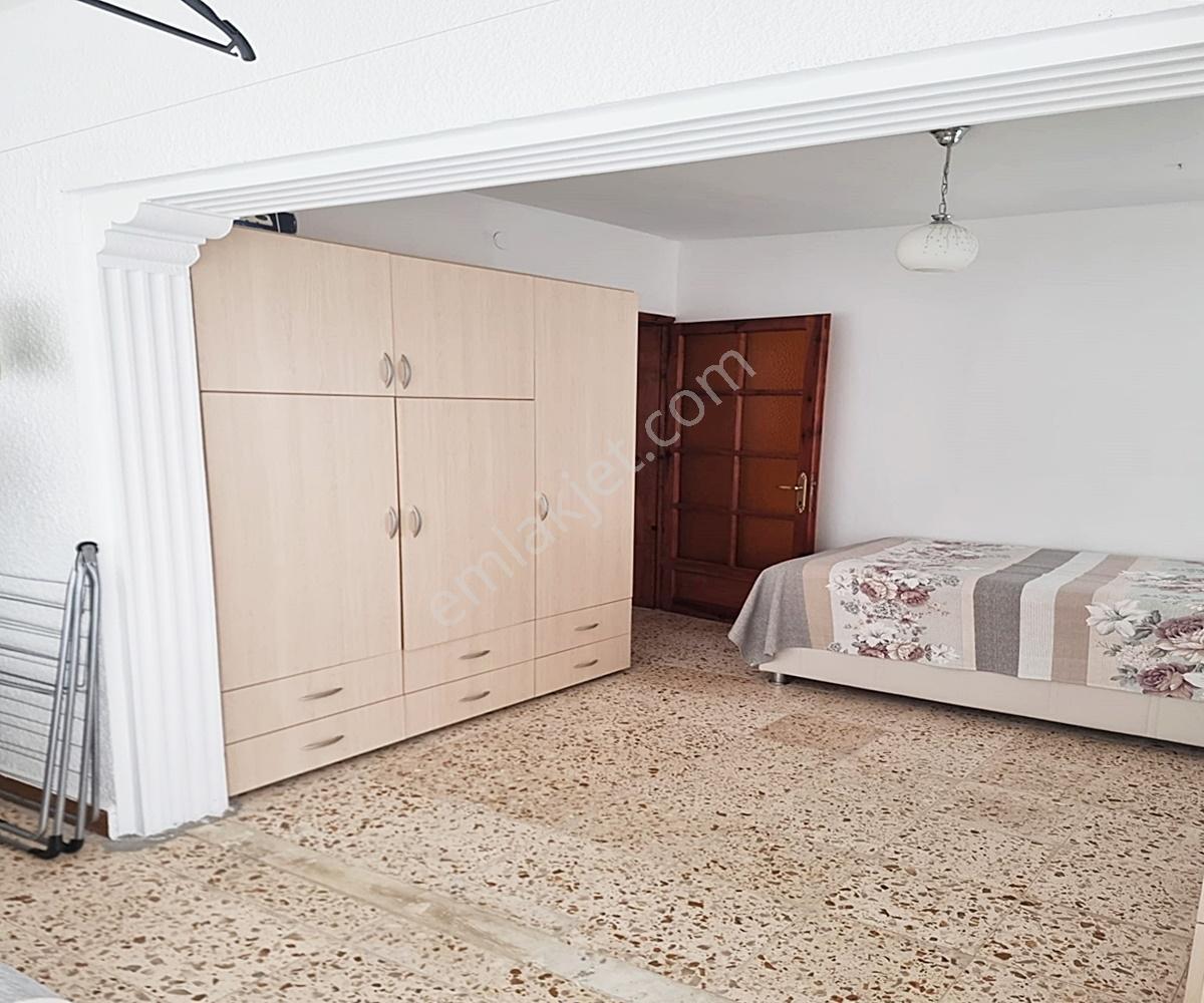 Erikli'de Muhteşem Yaz - Kış Villa Denize Yürüme Mesafesinde 3+1 - Görsel 14