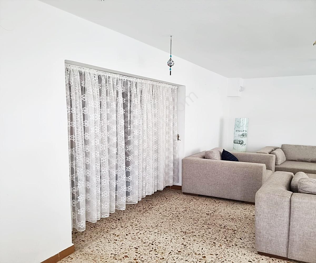 Erikli'de Muhteşem Yaz - Kış Villa Denize Yürüme Mesafesinde 3+1 - Görsel 17