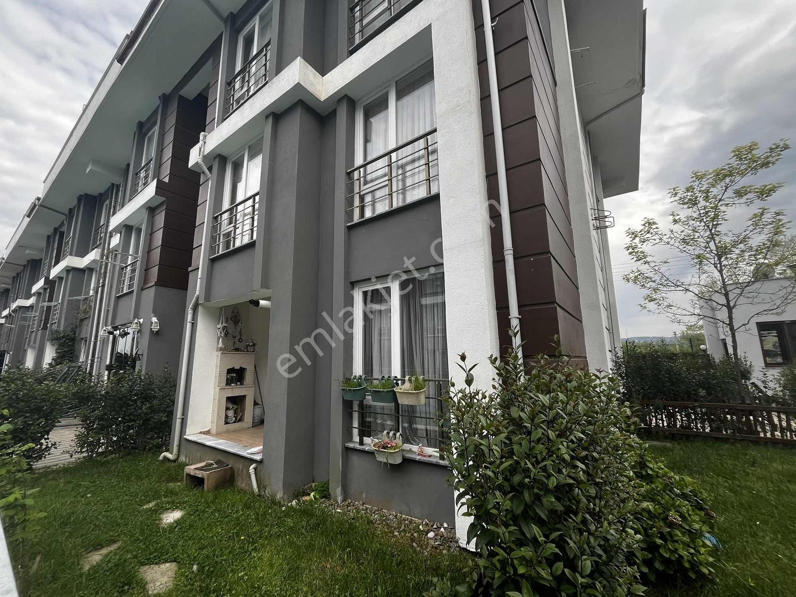 Havuzlu Site İçinde Bahçe Dubleksi - Görsel 21