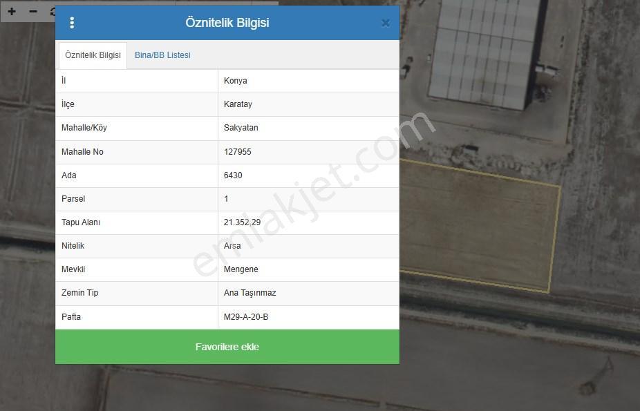 Adana Çevreyolu'nda Satılık Müstakil Sanayi İmarlı Arsa - Görsel 10