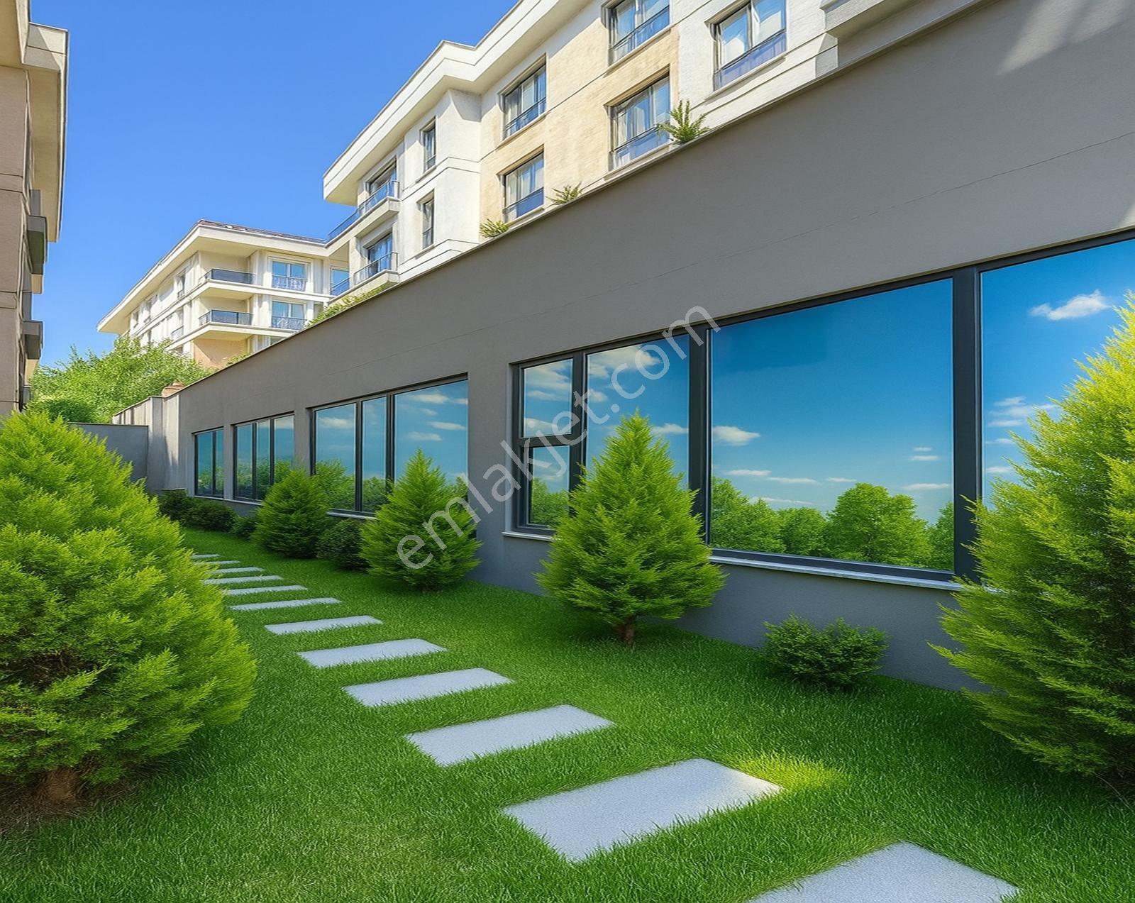 Lıve İnşaat'tan Lüx Site İçerisinde Marinaya Komşu 3+1 Daireler! - Görsel 13
